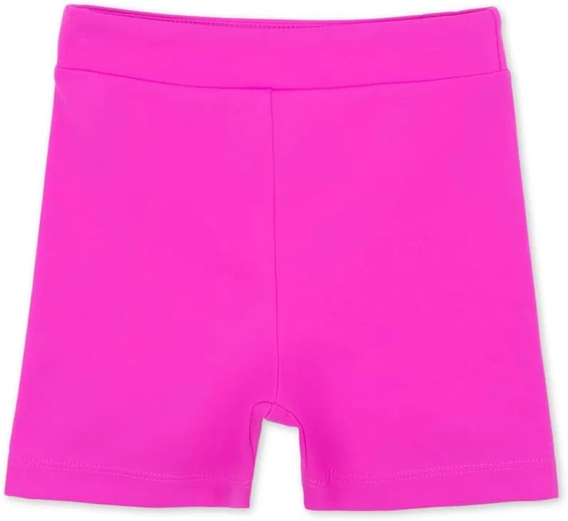 Capezio Girls' Celestial Short, неоново-розовый