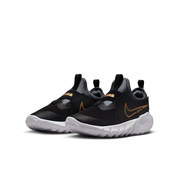 Кроссовки flex runner 2 Nike, черный — фото 3
