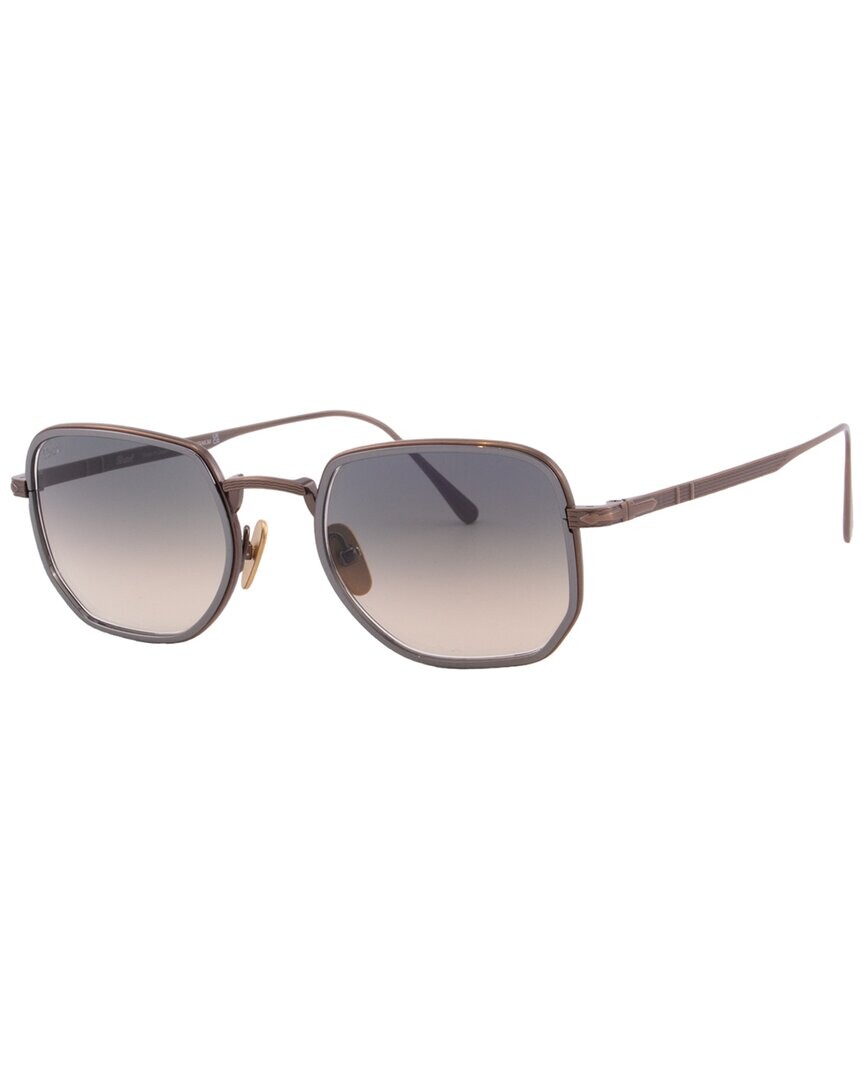 

Мужские солнцезащитные очки Persol PO5006ST 47 мм, коричневый
