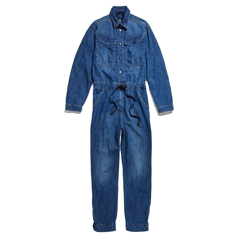 

Комбинезон G-Star Boiler Suit, синий