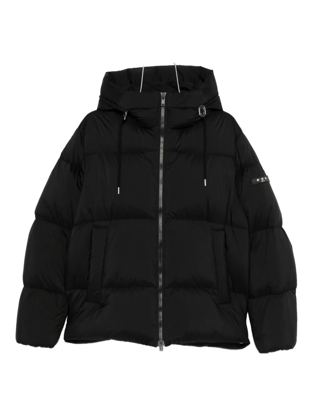 

Пуховик Acate Tatras, черный