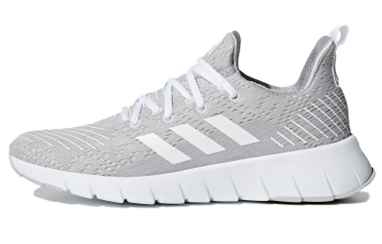 

Кроссовки женские с низким верхом белые/серые Adidas Neo