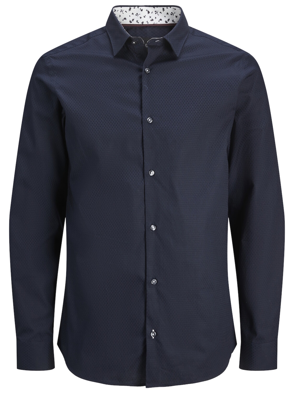 

Рубашка Jack & Jones, синий