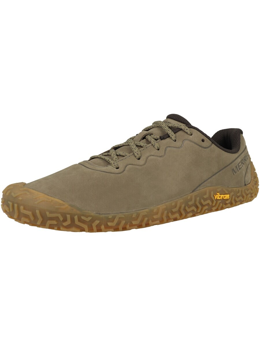 

Походная обувь MERRELL Flats Vapor Glove 6, оливковый