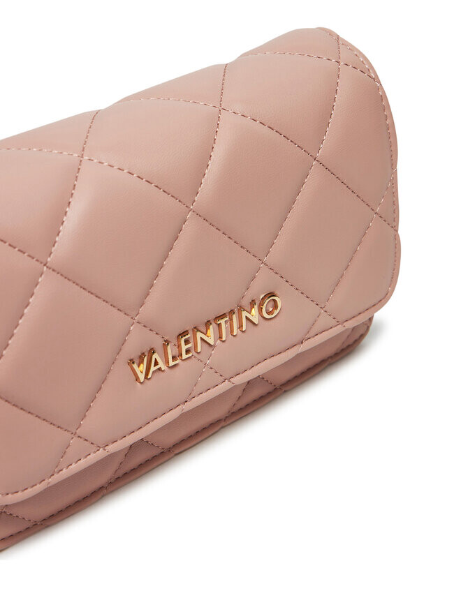 Наплечная сумка Valentino Ocarina VBS3KK52R, розовый — фото 3