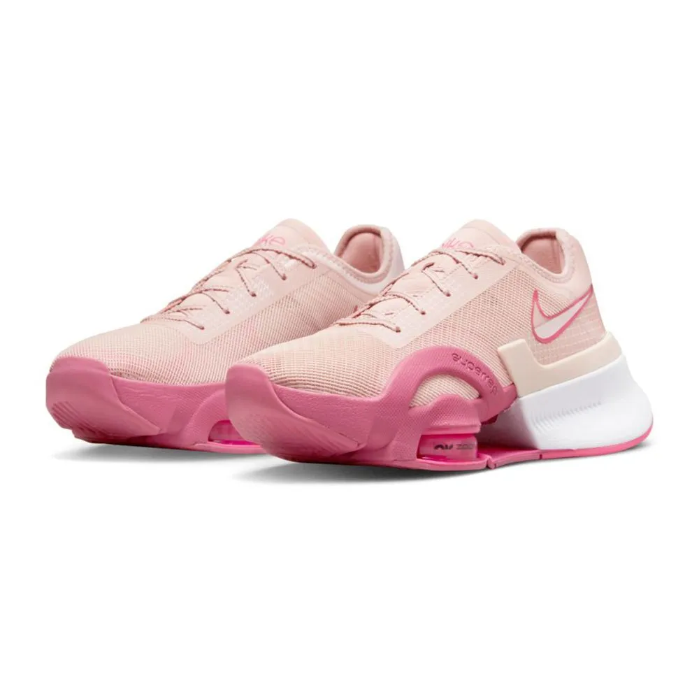 Кроссовки Nike Air Zoom Superrep 3, розовый — фото 4