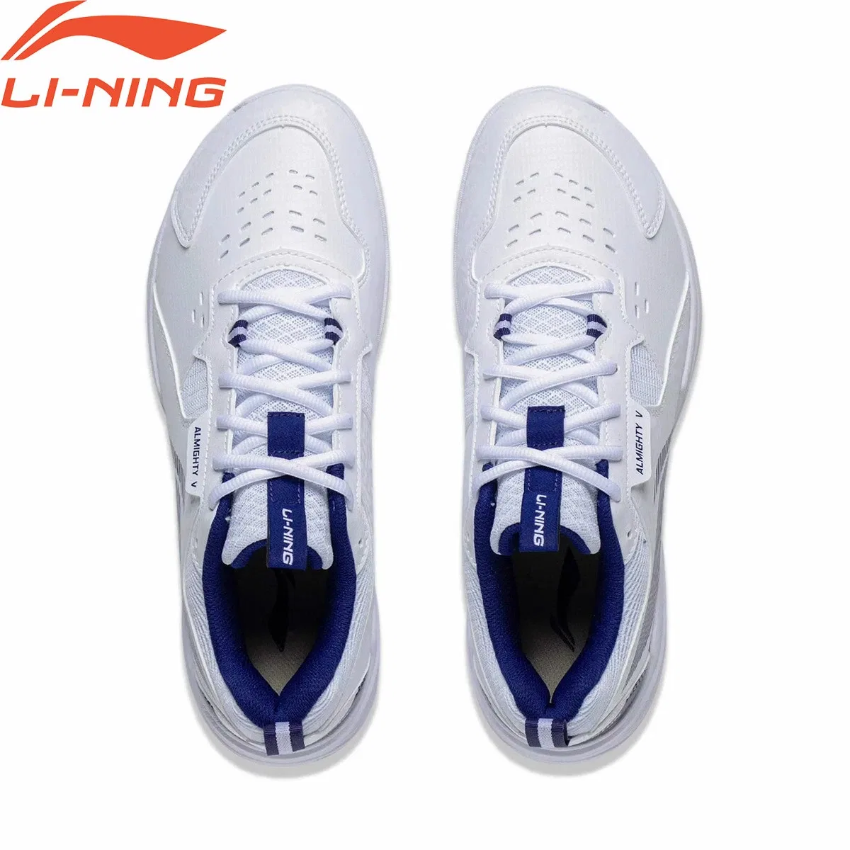 Бадминтонные кроссовки «Almighty» от Li-Ning, -3.Wt/Bl — фото 3