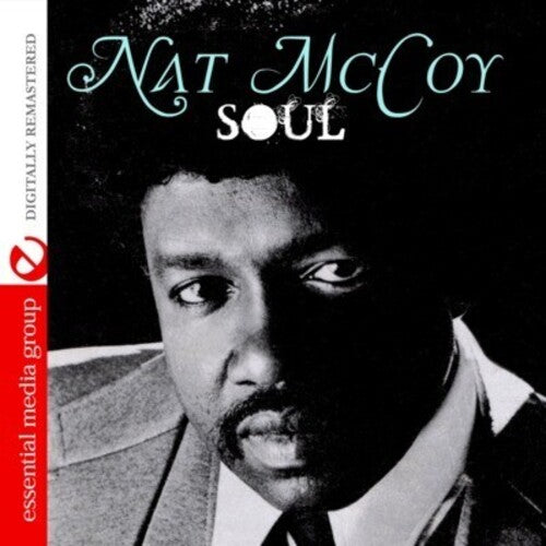 

CD диск McCoy, Nat: Soul