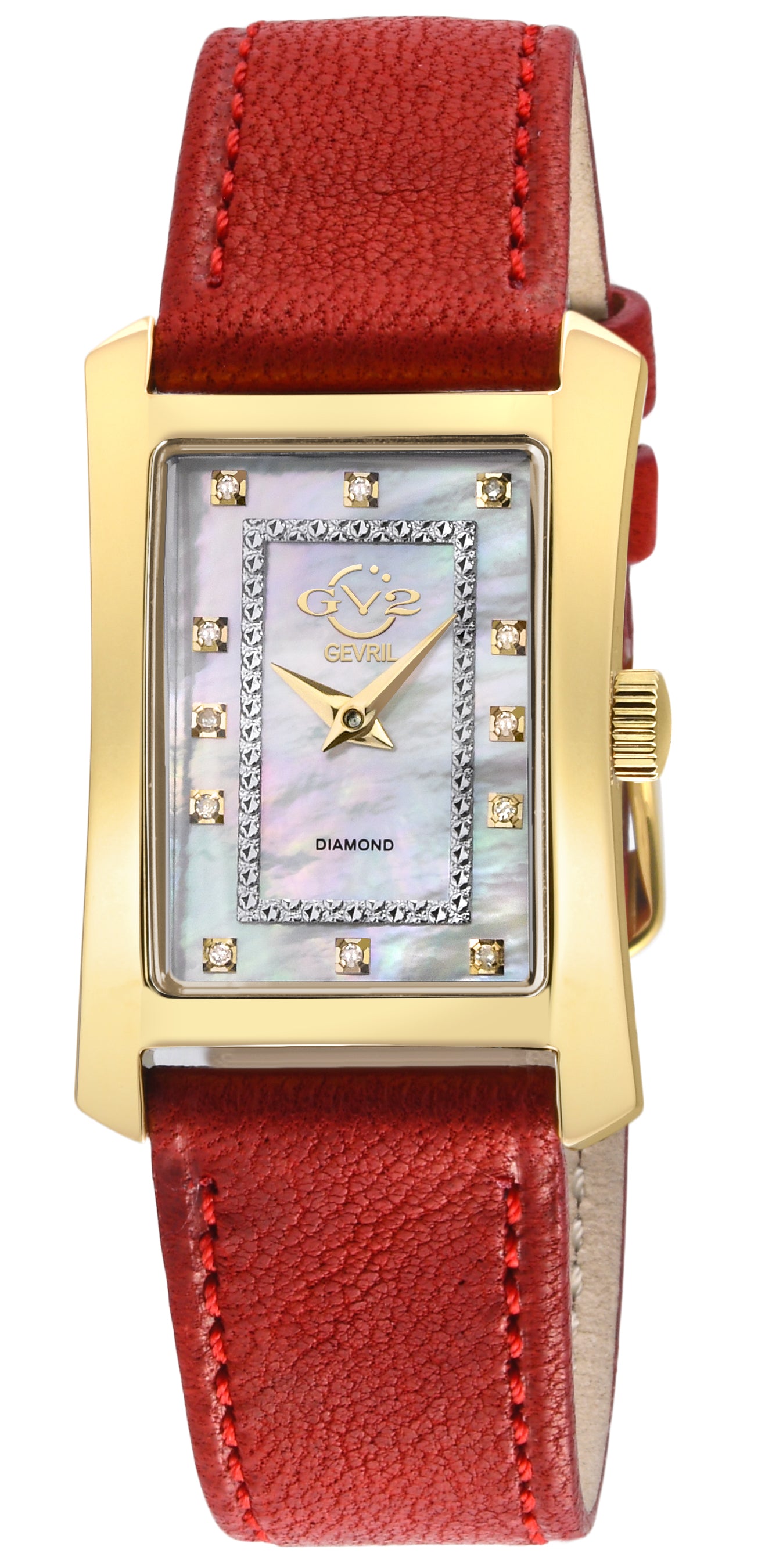 

Луино GV2, красный