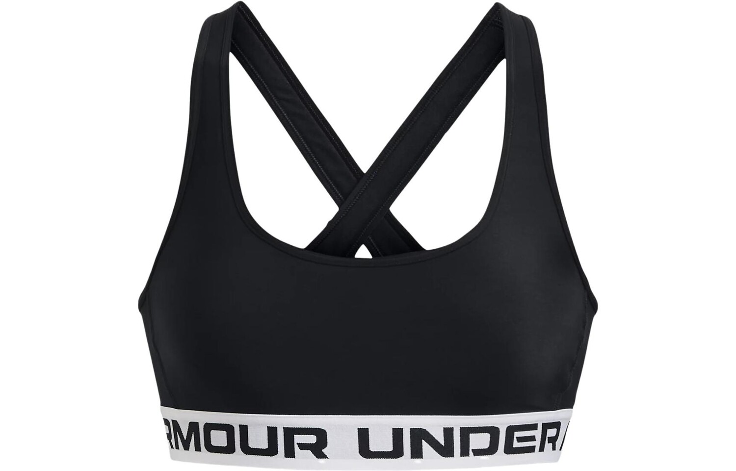 

Женское спортивное нижнее белье Under Armour, цвет Black