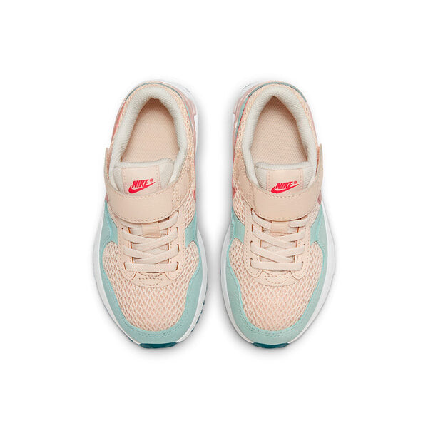 Кроссовки air max systm shoes 'guava ice jade ice' Nike, мультиколор — фото 4