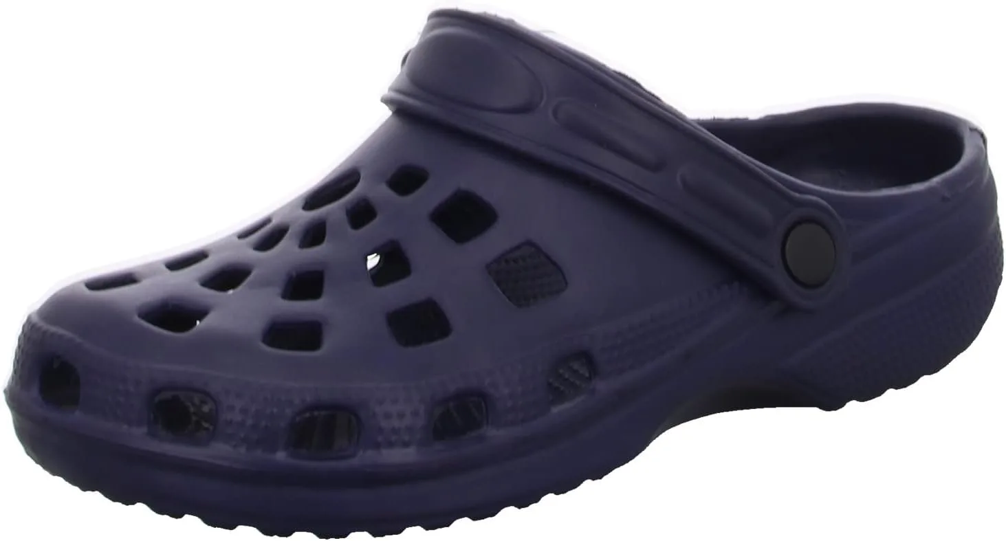 Шлепанцы Eva Clog KA141-NV S Sneakers, темно-синий