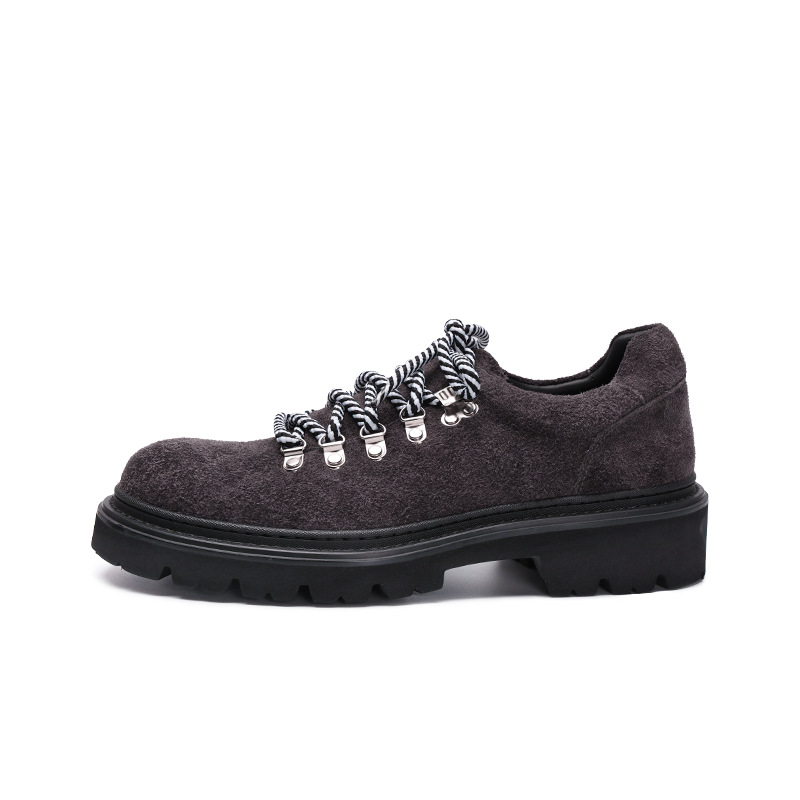 

Viplander Мужские повседневные кроссовки Low Top темно-серые, цвет Dark Gray