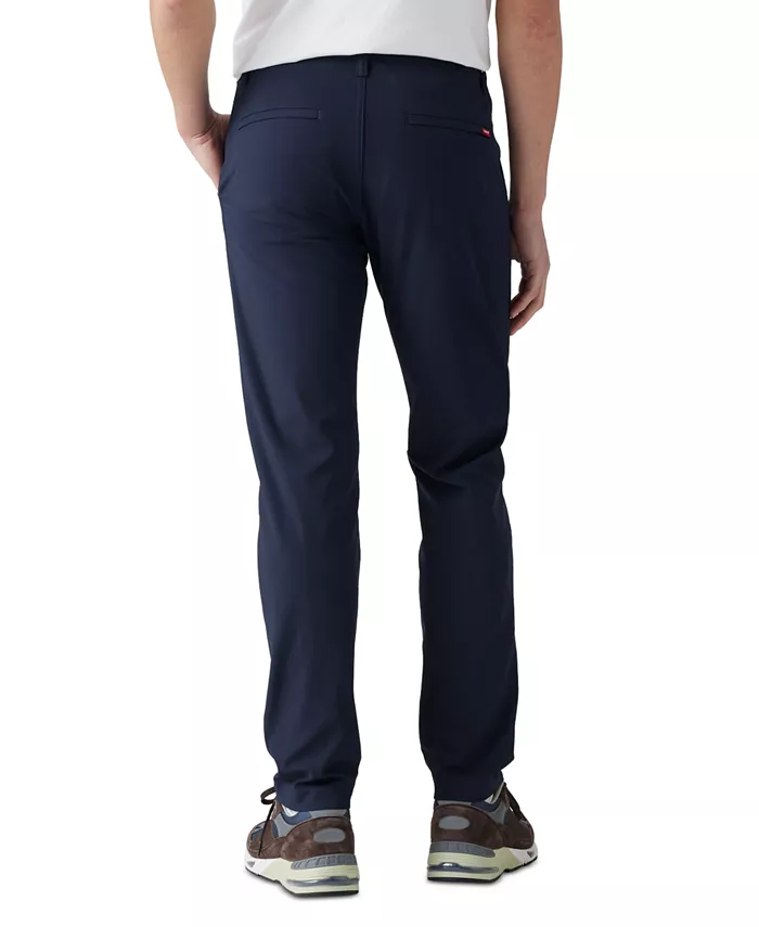 Мужские классические брюки XX Standard Tapered Fit Flex-Tech Chino Levi's, синий — фото 2