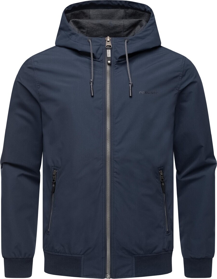 

Куртка для активного отдыха Ragwear Performance Jacket Perci, темно-синий