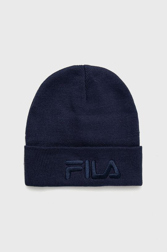 

Кепка Fila, темно-синий