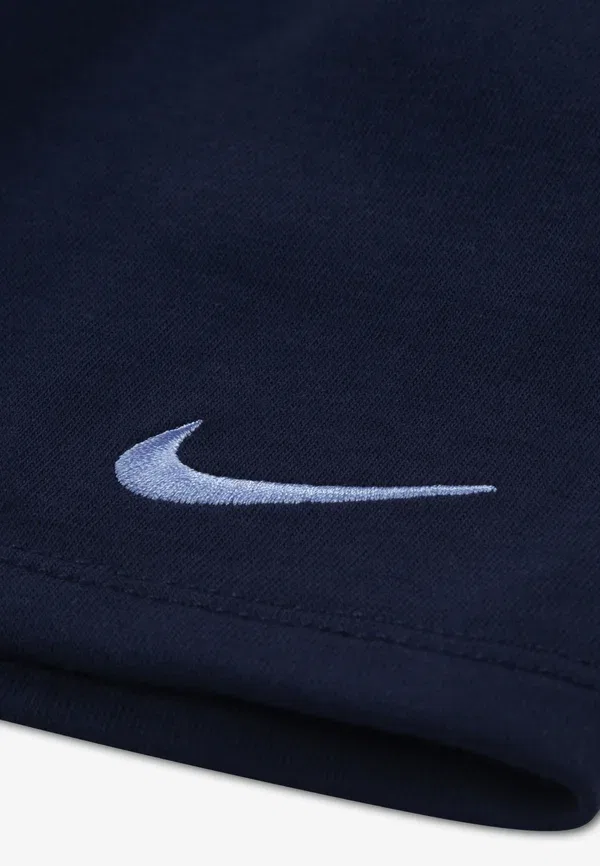 Футбольный комплект Nike Sportswear, темно-синий — фото 4