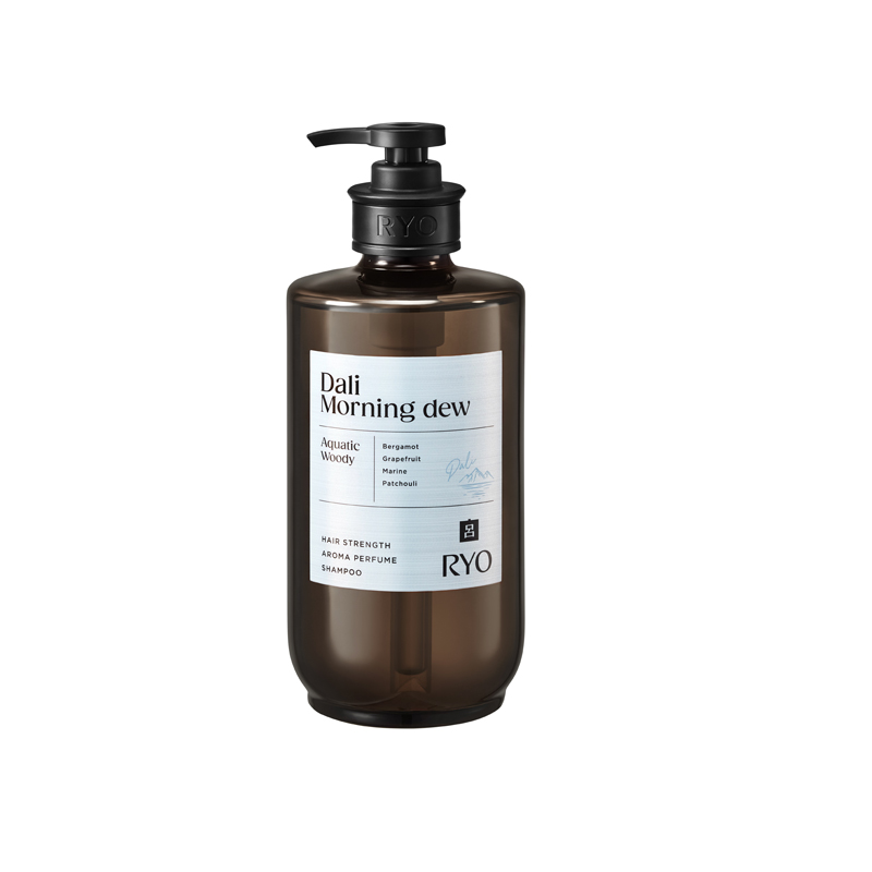 

Шампунь shanghai phantom night аромат контроль жира стойкий аромат 580мл Ryo