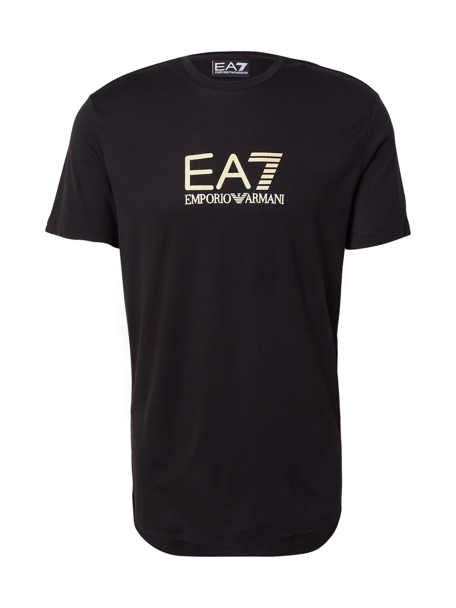 

Рубашка EA7 Emporio Armani, черный