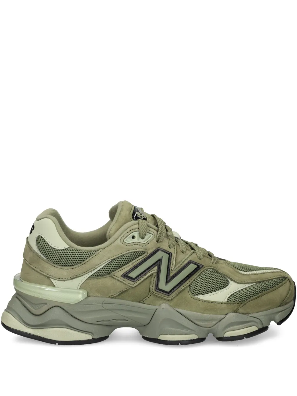 Кроссовки 9060 NEW BALANCE, зеленый