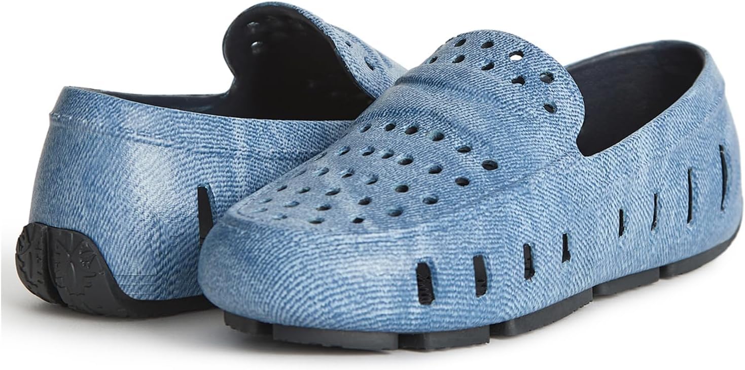 

Легкие и водостойкие лоферы Floafers Prodigy Driver EVA, синий