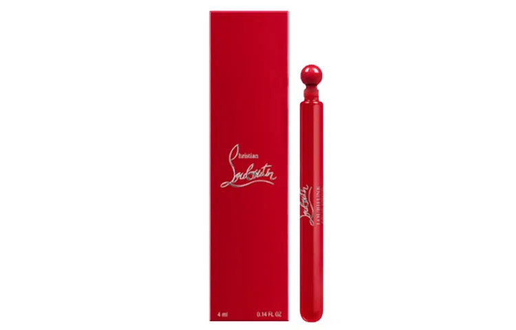 Набор пробников духов Christian Louboutin Rubies Collection, Leather Tone EDP, 4 мл