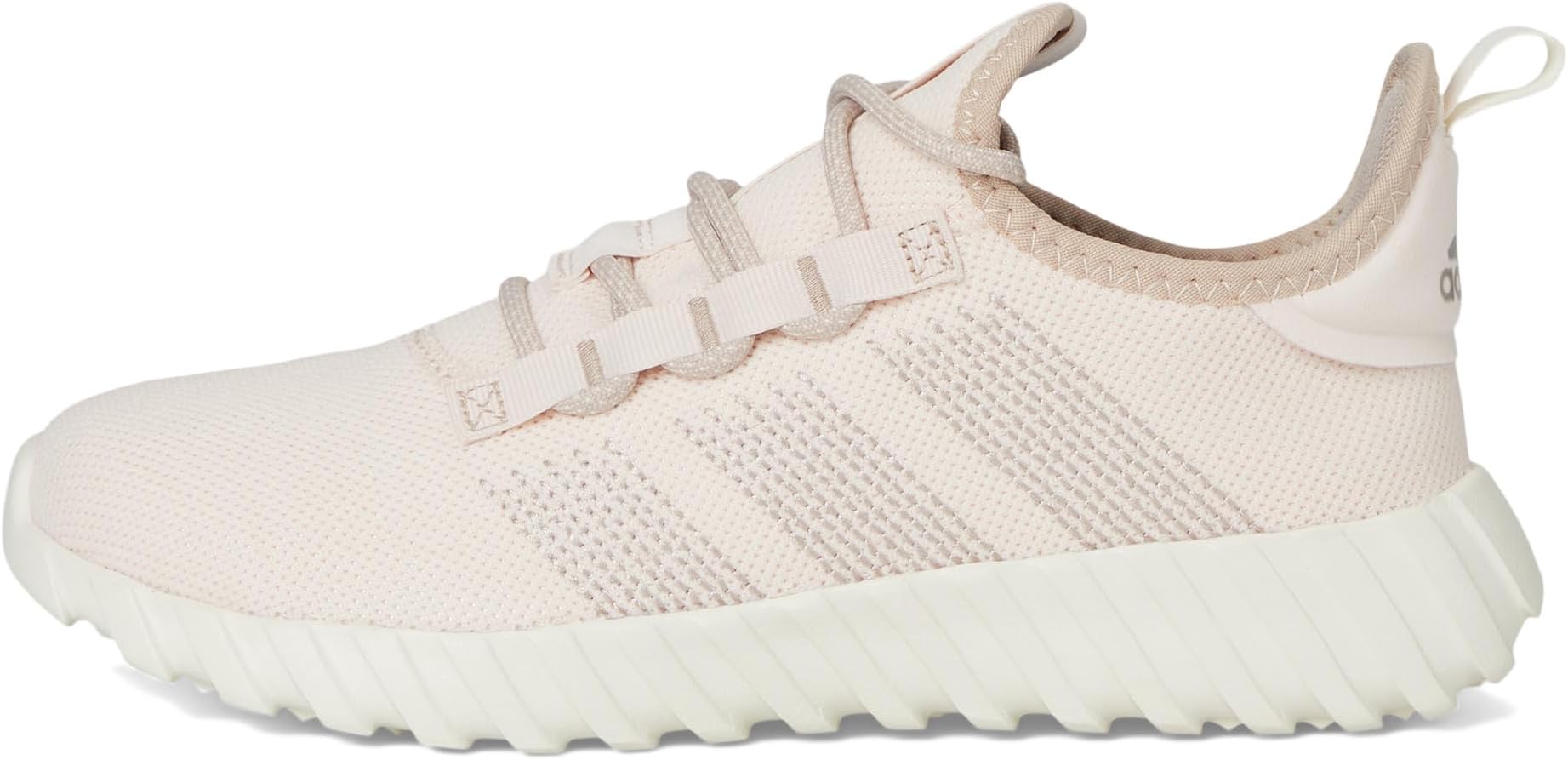 Кроссовки Adidas Kids Kaptir Flow Sportswear Shoes, Wonder Quartz/Matte Silver/Wonder Taupe — фото 4