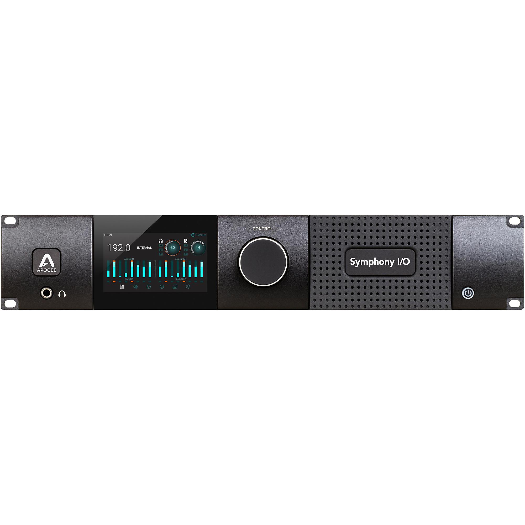 

Шасси Apogee Symphony I/O MK II Pro Tools HD — модуль не входит в комплект