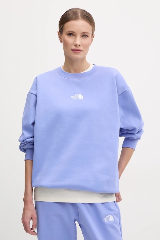 

Толстовка Essential The North Face, синий