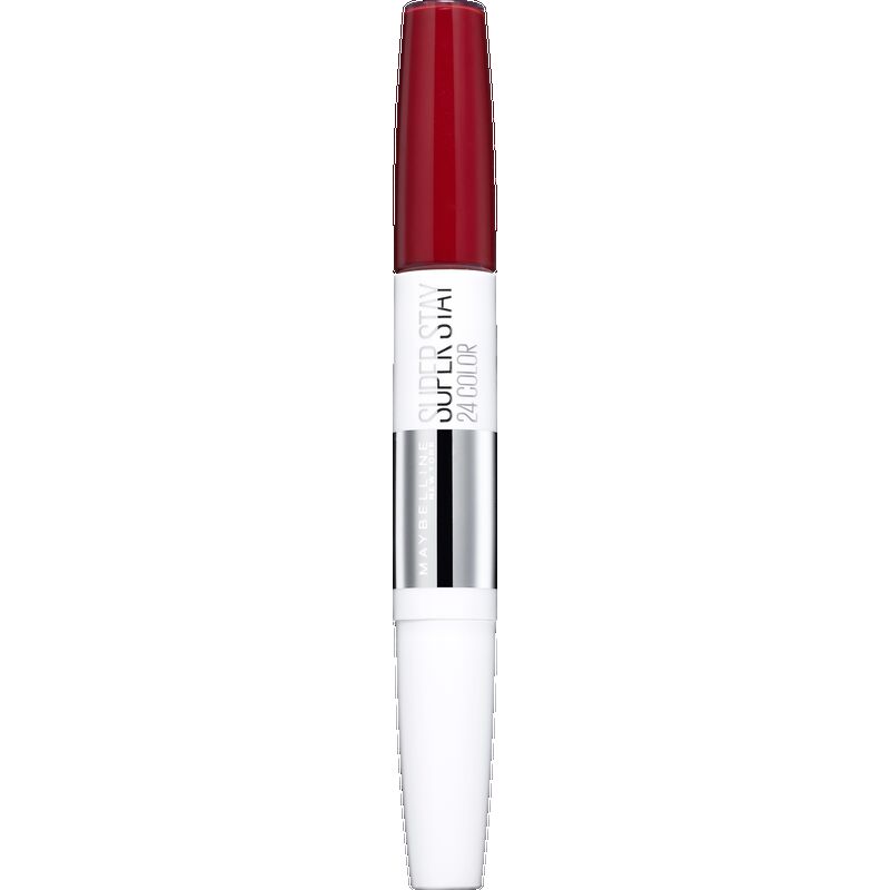 

Губная помада Super Stay 24H № 560 Red Alert Maybelline New York, 5 g