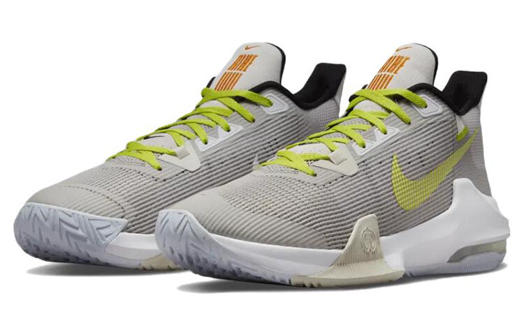 Мужские баскетбольные кроссовки Nike Air Max Impact 3 — фото 3