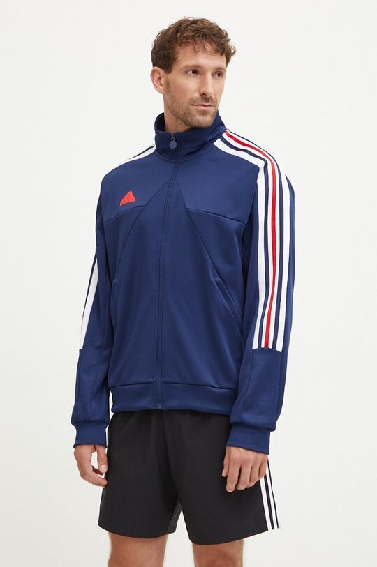 

Толстовка Тиро adidas, темно-синий