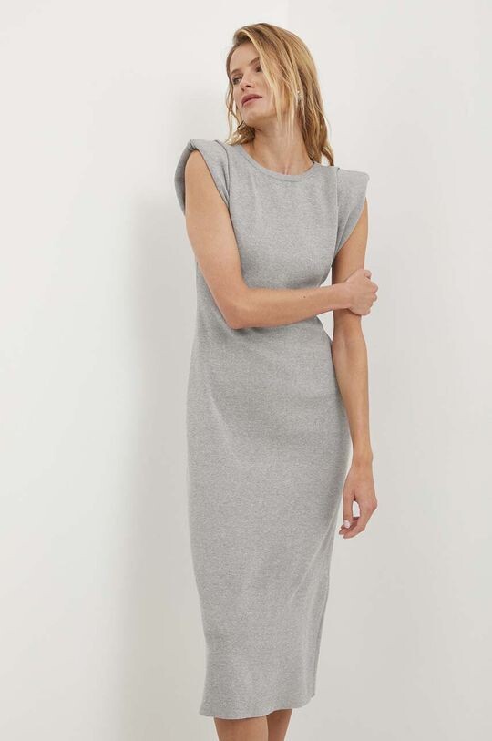 

Платье Answear Lab, серый