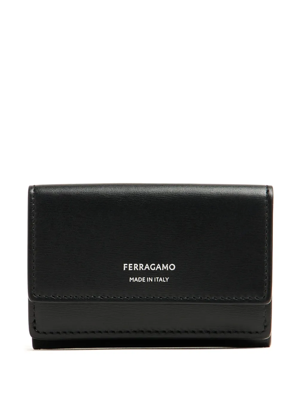 

Бумажник Classic Ferragamo, черный