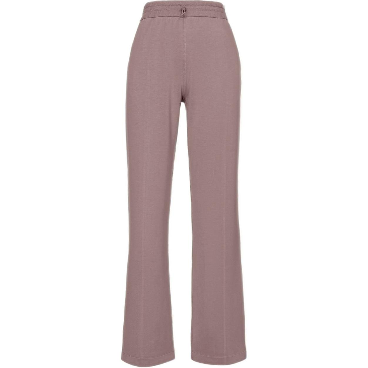 

Мягкие стрейчевые повседневные брюки для женщин Lululemon, Umber/Dkox