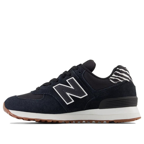 

Кроссовки 574 New Balance, черный