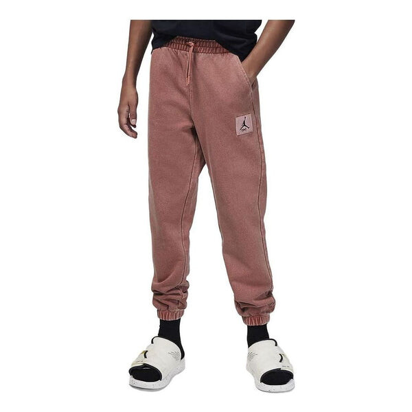

Штаны флисовые спортивные штаны Air Jordan, розовый