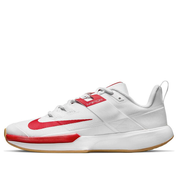 Кроссовки Court Vapor Lite Nike, белый