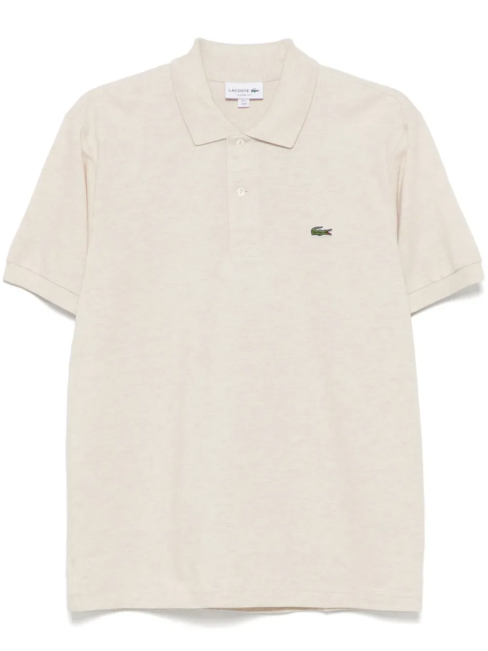Рубашка поло Marl Lacoste, бежевый