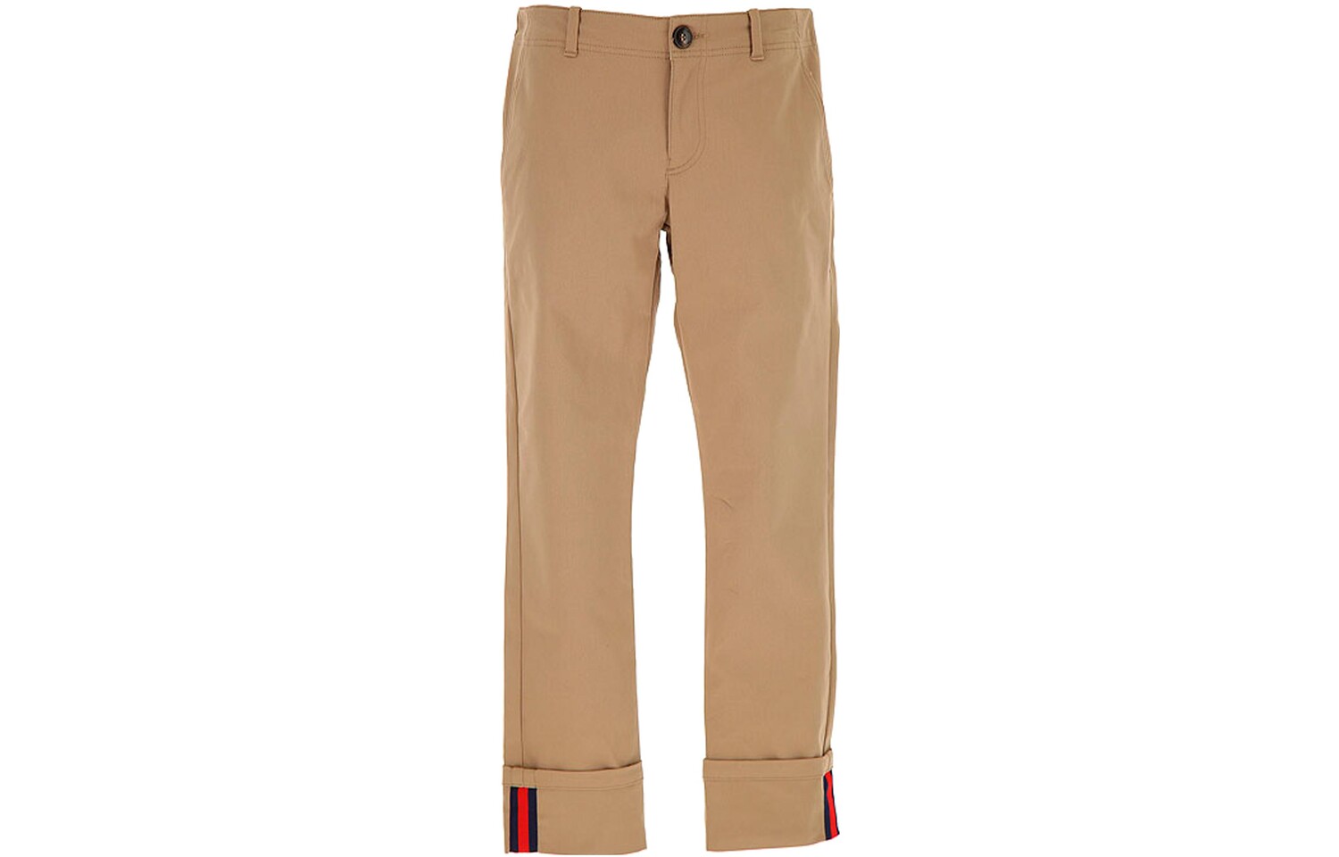

Детские брюки Gucci, хаки