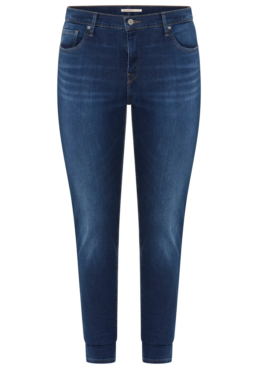 Узкие джинсы Levi'S Plus, Blue