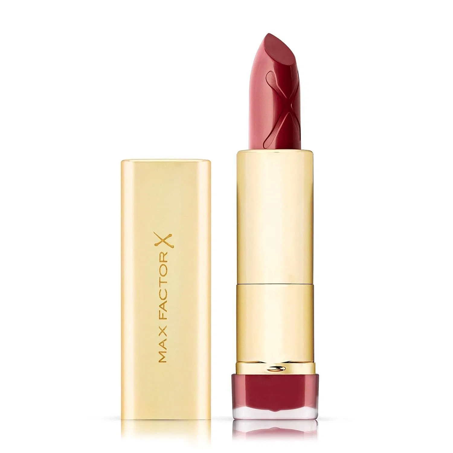 Помада Max Factor Colour Elixir «711 Midnight Mauve», 4 мл Max Factor