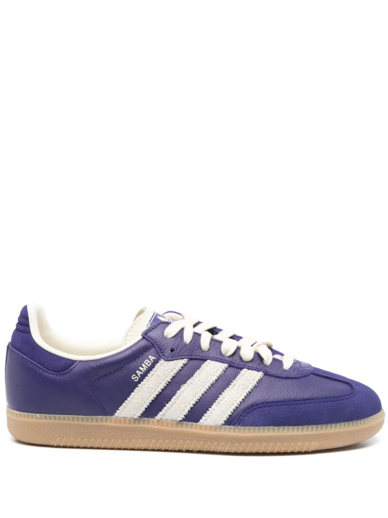 

Кроссовки Adidas Samba OG, фиолетовый