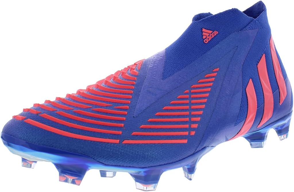 

Футбольные бутсы Adidas Unisex Edge.3 для твердого грунта, синий