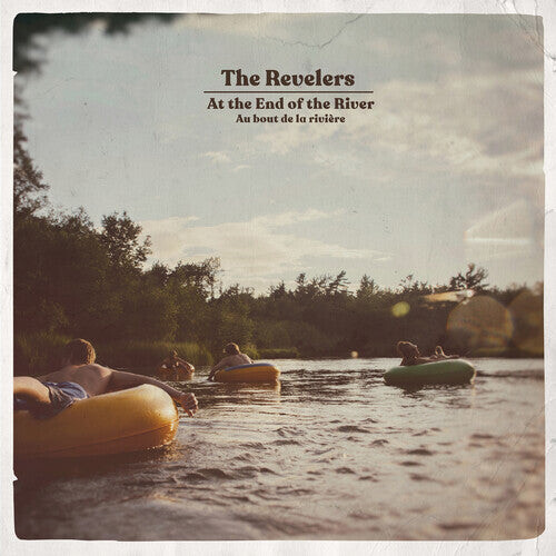 

CD диск Revelers: At The End Of The River