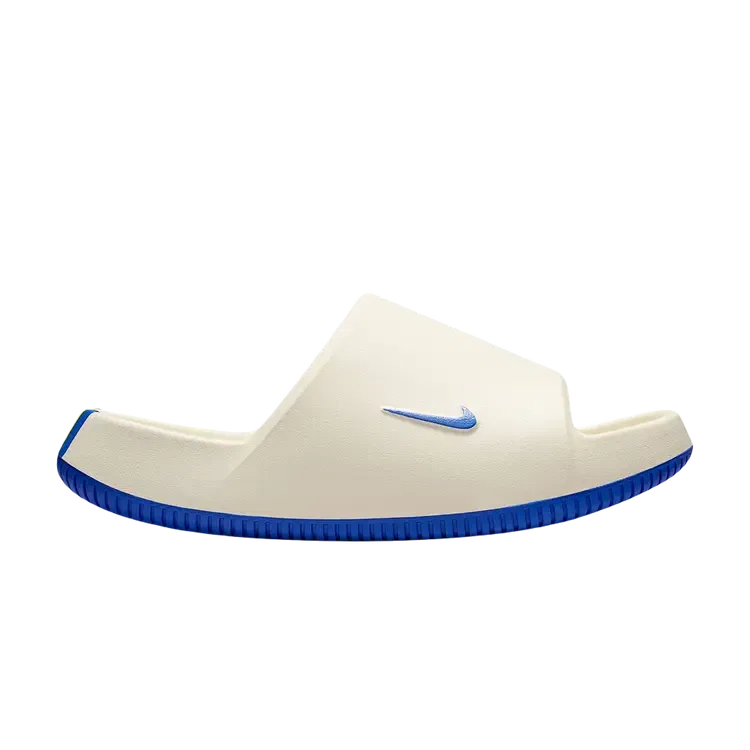 Шлепанцы Nike Calm Slide NFL Los Angeles Rams, синий
