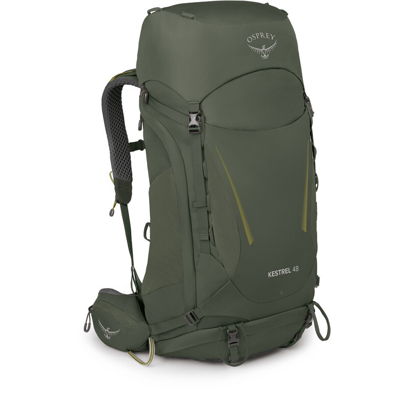

Мужской рюкзак Kestrel 48 Osprey, зеленый