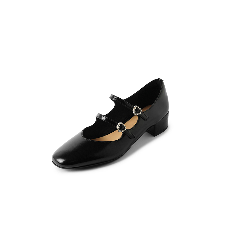 

Туфли AIQINISHA Mary Jane Shoes Women's