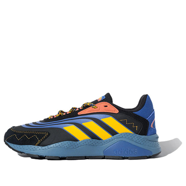 

Кроссовки crazychaos 2.0 Adidas, черный