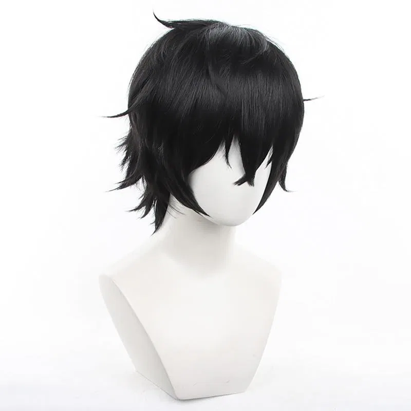 Парик для косплея «Persona 5: Ren Amamiya» от YXZCOS Yxzcos, Ren Amamiya